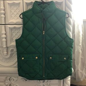 J. Crew Vest